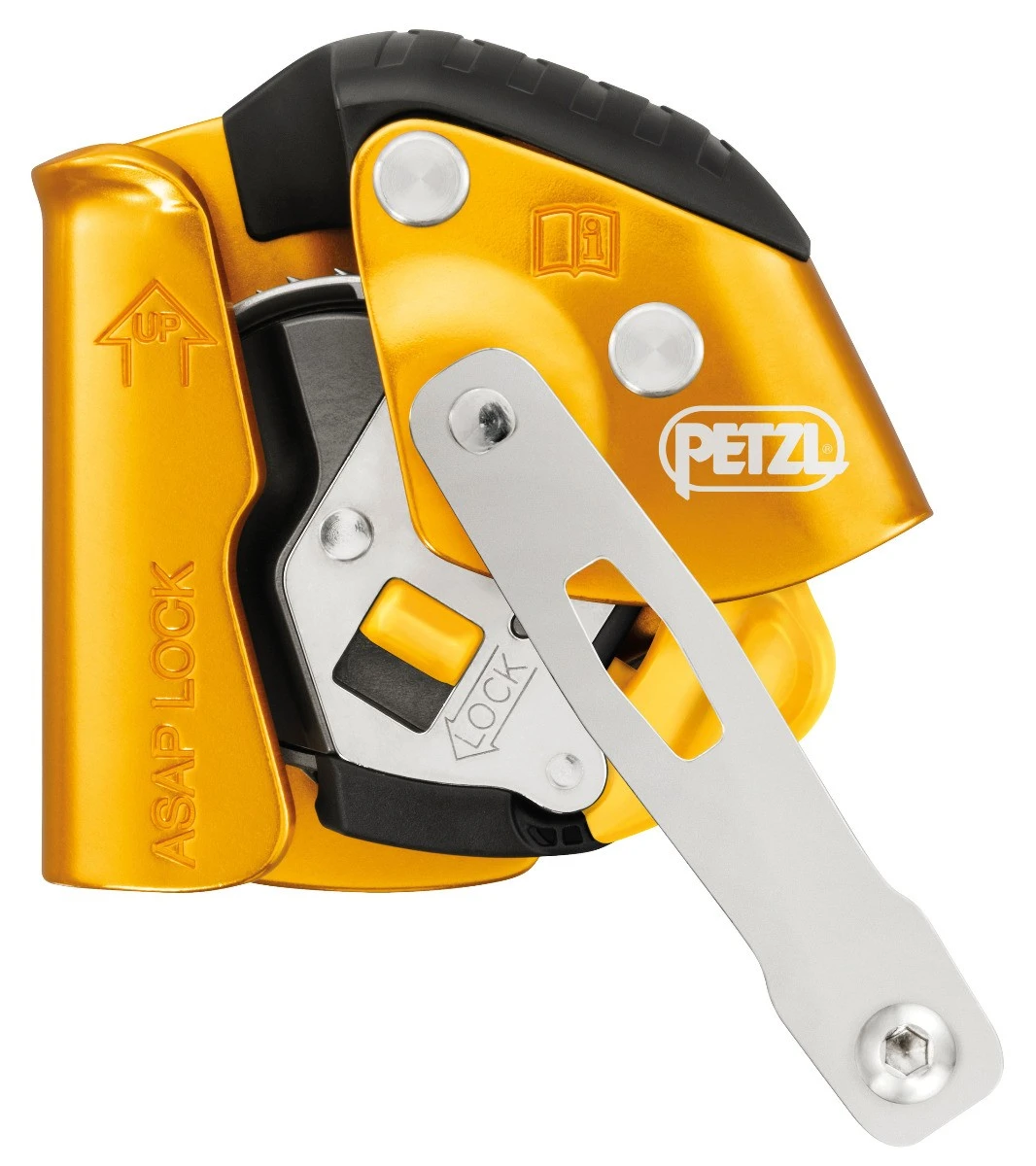 Petzl Asap Lock Nousuvarmistin 3 Petzl Asap Lock Nousuvarmistin