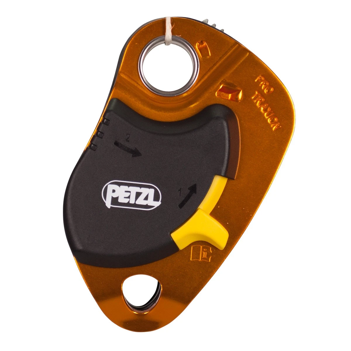 Petzl Pro Traxion Taljapyörä 3 Petzl Pro Traxion Taljapyörä
