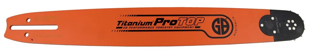 GB Titanium ProTop Laippa 1,6 Mm 404" 3 GB Titanium ProTop Laippa 1,6 Mm 404"