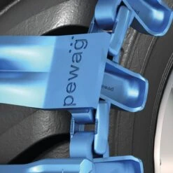 Pewag FlowPerfekt20 710/45-26,5 -Petzl-Työkalukauppa bluetrack duo flow perfekt detail2