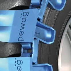 Pewag Flow20 Metsäkoneen Telat 710/45-26,5 -Petzl-Työkalukauppa bluetrack duo flow detail2