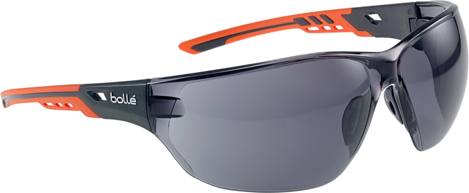 Bollé Ness+ Smoke, Suojalasit 3 Bollé Ness+ Smoke, Suojalasit