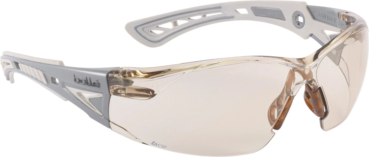 Bollé Rush+ Copper -suojalasit 3 Bollé Rush+ Copper -suojalasit