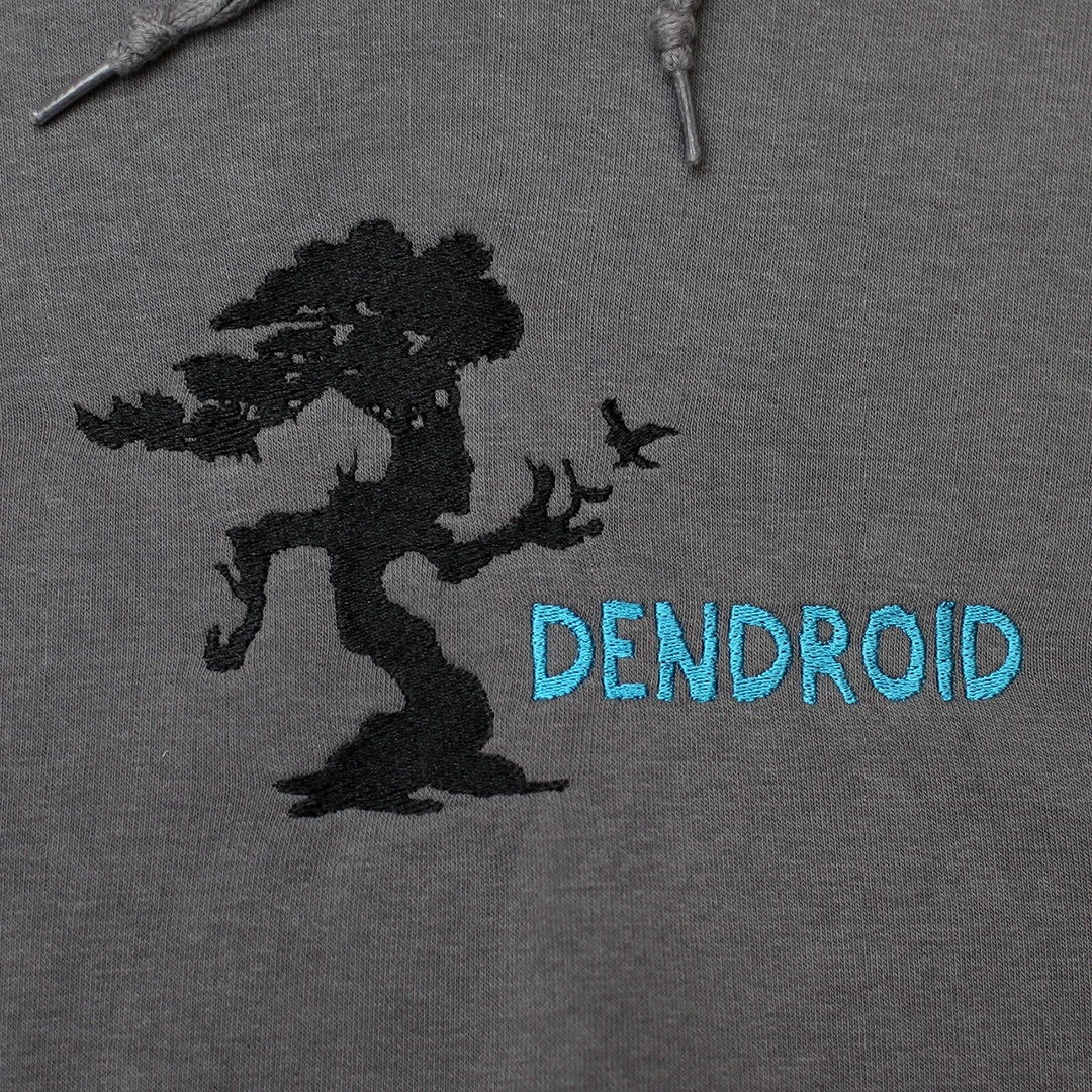 Dendroid Huppari Climber 5 Dendroid Huppari Climber - Image 3