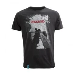 Dendroid T-paita High Rise