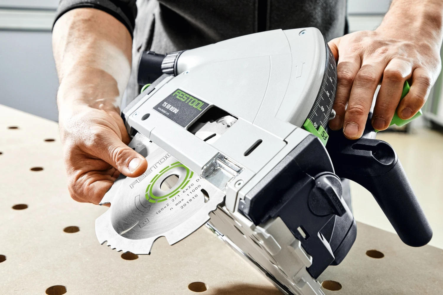 Festool 160x2,2x20 DIA4 5 Festool 160x2,2x20 DIA4 - Image 3