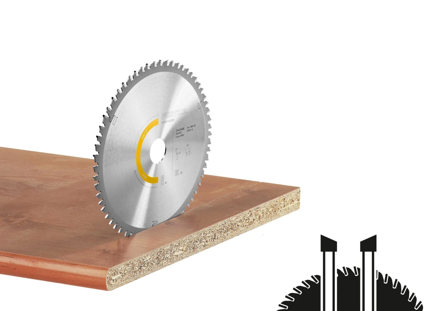 Festool 216x2,3x30 W60 4 Festool 216x2,3x30 W60 - Image 2