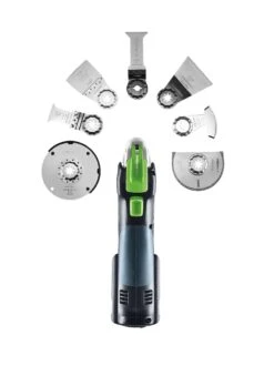 Festool OSC 18 E-Basic-Set -Petzl-Työkalukauppa down os vecturoosc18 574851 a 59a