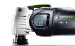 Festool OSC 18 E-Basic-Set -Petzl-Työkalukauppa down os vecturoosc18 575385 a 01b