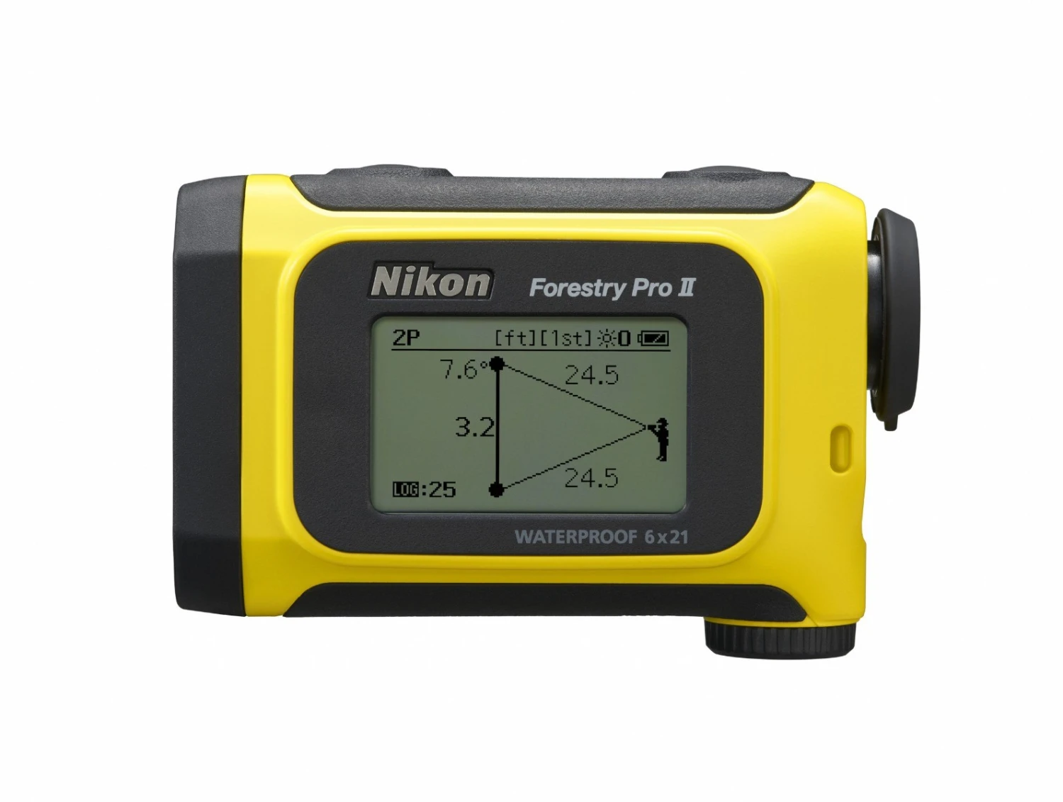 Nikon Laser Forestry Pro II 6 Nikon Laser Forestry Pro II - Image 4