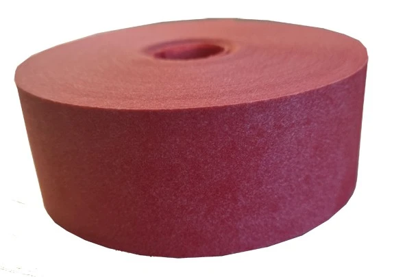 Kuitunauha 40 Mm Pitkäkestoinen, Punainen 3 Kuitunauha 40 Mm Pitkäkestoinen, Punainen