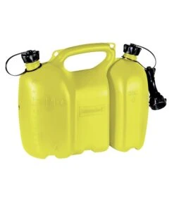 Kombikannu, Keltainen