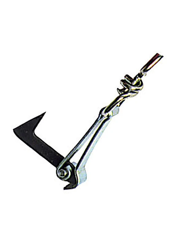 Spencer Laukaisukoukku, Kippi 3 Spencer Laukaisukoukku, Kippi