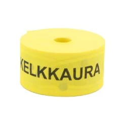 Kuitunauha Heijastava 60 Mm Kelkkaura, Keltainen