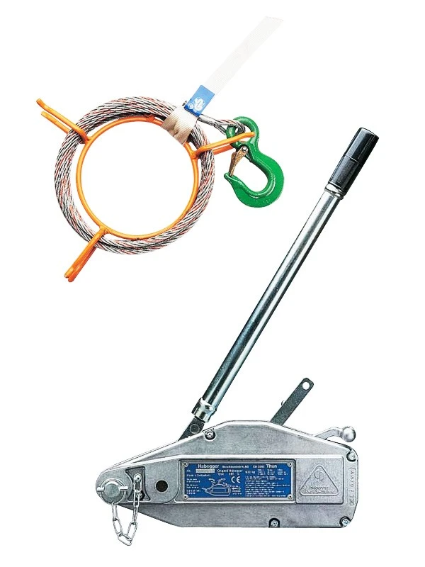 Habegger HIT 6 Lompakkotalja 3 Habegger HIT 6 Lompakkotalja