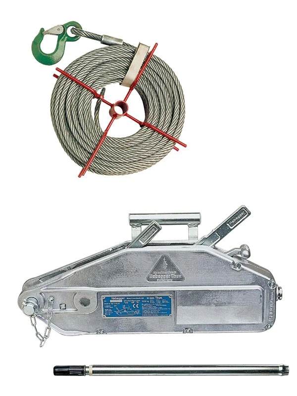 Habegger HIT 16 Lompakkotalja 3 Habegger HIT 16 Lompakkotalja