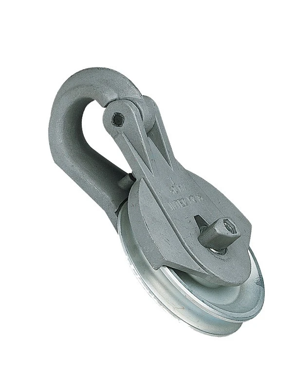 Taljapyörä SRL-KG8, 20 KN 3 Taljapyörä SRL-KG8, 20 KN