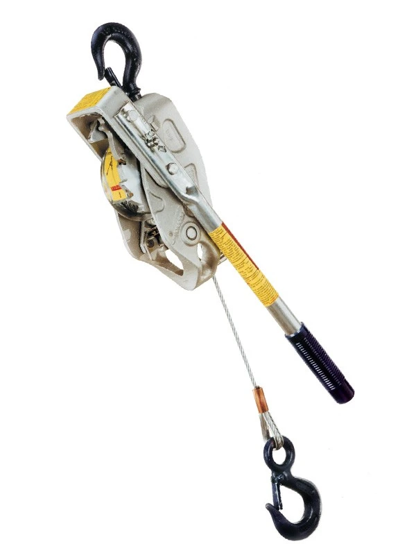 Lincoln Hoist Teräsköysitalja LH 2250-15 3 Lincoln Hoist Teräsköysitalja LH 2250-15