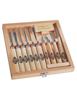 Kirschen Kaiverrussetti, 11-osainen