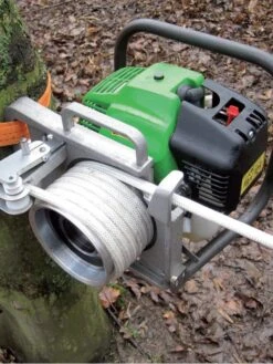 Nordforest 1800 Polttomoottorivinssi -Petzl-Työkalukauppa e2190