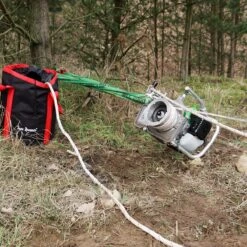 Nordforest 1800 Polttomoottorivinssi -Petzl-Työkalukauppa e2190 nordforest 1800 polttomoottorivinssi 4