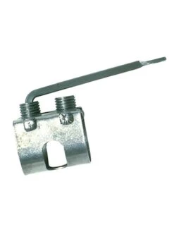 Viikatteen Kiinnitysrengas, Metallivarteen E1354