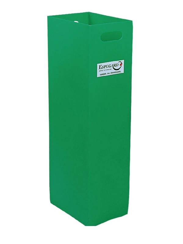 Espegard Säkityssuppilo, Muovia 3 Espegard Säkityssuppilo, Muovia