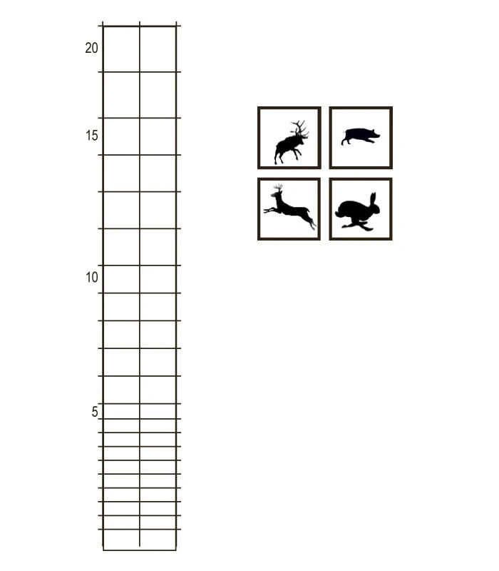 ArcelorMittal Riista-aita 200 Cm 4 ArcelorMittal Riista-aita 200 Cm - Image 2