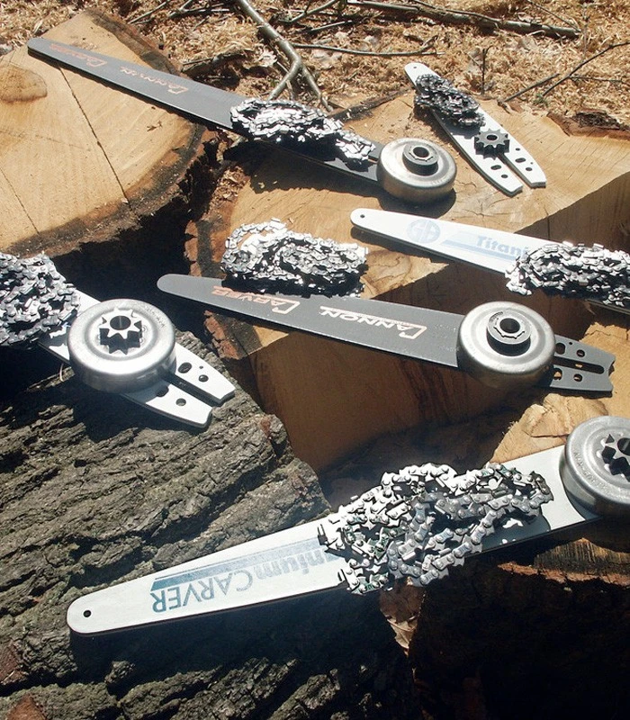 Carver Laippapaketti - Husqvarna 3 Carver Laippapaketti - Husqvarna