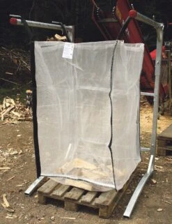 Klapisäkkiteline Vapautusmekanismilla