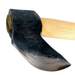 Reeman Kourukirves, Oikeakätinen