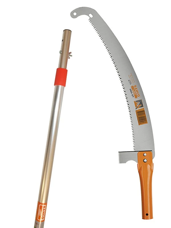 Bahco Teleskooppivarsi, 5,1 M + Oksasaha 3 Bahco Teleskooppivarsi, 5,1 M + Oksasaha