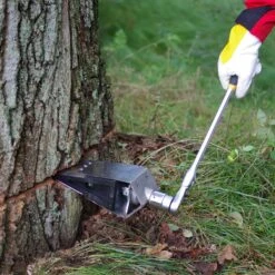 Koller Mekaaninen Kaatokiila -Petzl-Työkalukauppa e3722 20 075 koller mekaaninen kaatokiila 4 1