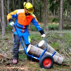 Holztrolley Kuljetuskärry -Petzl-Työkalukauppa e3727 53 136 holztrolley kuljetuskarry 3