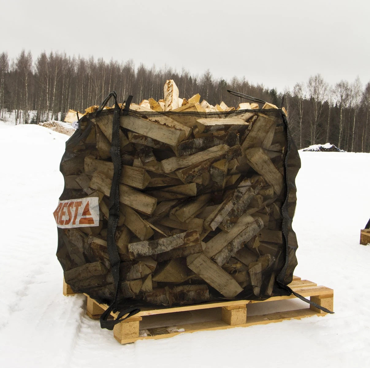 Nordforest Klapisäkki 1 M3, Erikoisvahva 3 Nordforest Klapisäkki 1 M3, Erikoisvahva