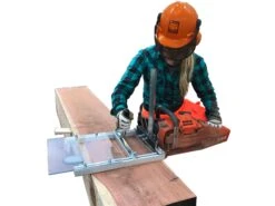 Granberg Alaskan Small Log Mill Sahausohjain -Petzl-Työkalukauppa e3820 alaskan small log mill 2