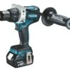 Makita Akkuporakone + Hirsiporanterä 32 Mm -Petzl-Työkalukauppa e4113 1 1