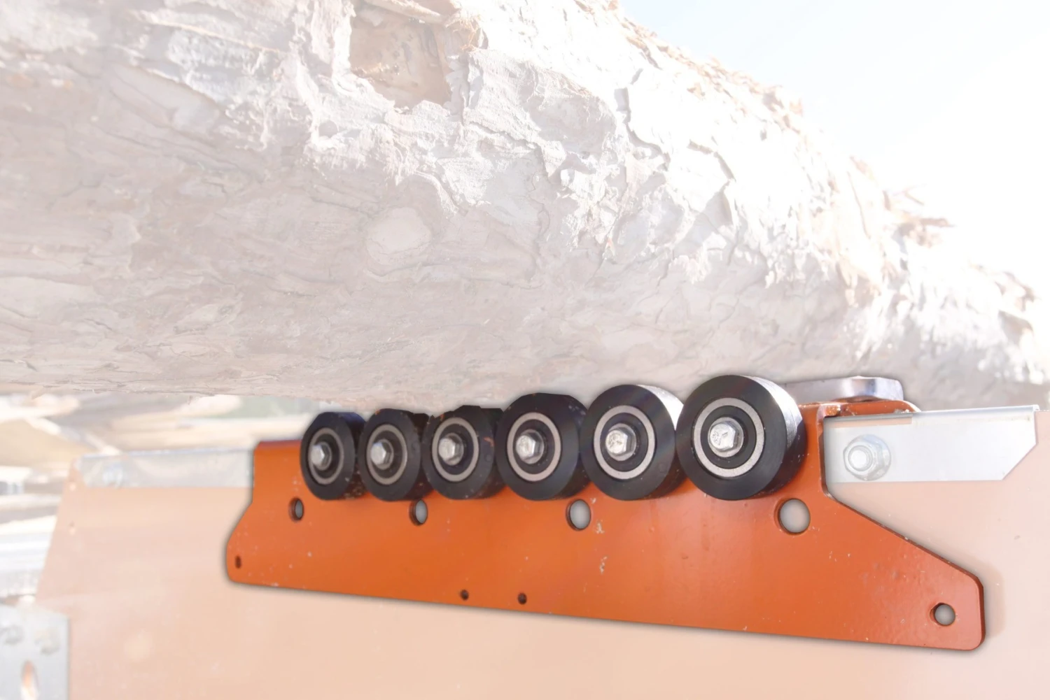 Norwood Tukinkääntörullat Ja Pikalukitus, 2 Kpl 4 Norwood Tukinkääntörullat Ja Pikalukitus, 2 Kpl - Image 2