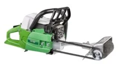 Eder Moottorikäyttöinen Teräsharja