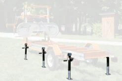 Norwood LM30/MN27 Trailerin Tukijalat 6 Kpl