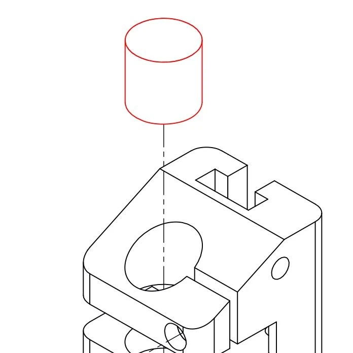 Norwood Keraaminen Ohjauspala (ylä) 22 Mm 3 Norwood Keraaminen Ohjauspala (ylä) 22 Mm