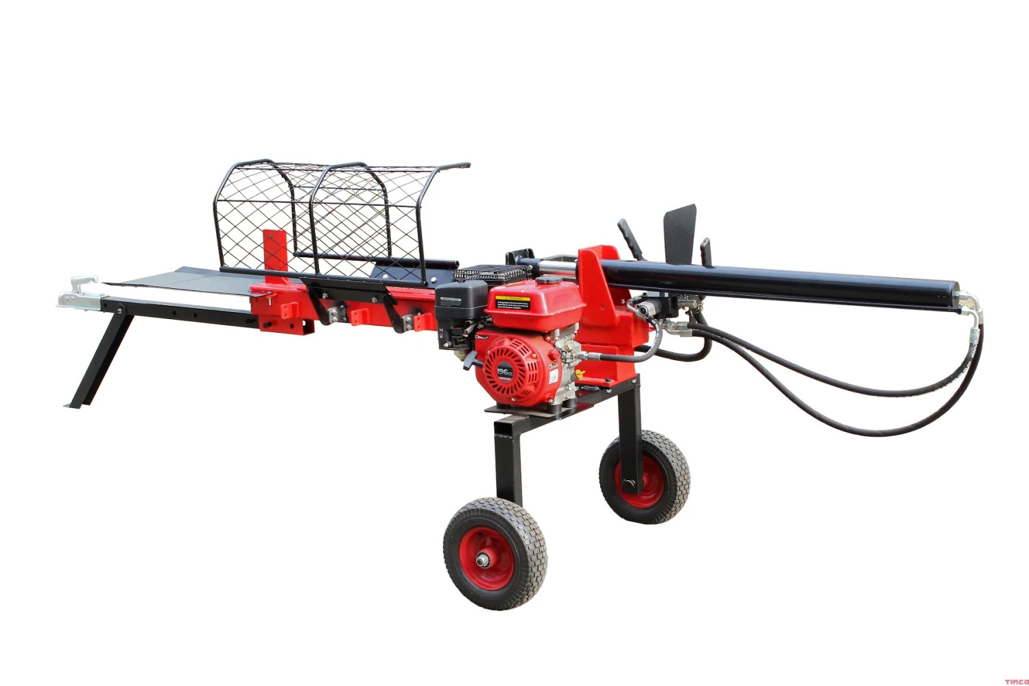 Timco HLS8TG 102 Cm Polttomoottori Halkomakone 4 Timco HLS8TG 102 Cm Polttomoottori Halkomakone - Image 2