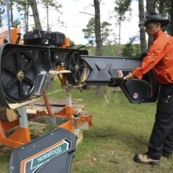Norwood LumberMan MN27 Tukkivannesaha 17 Norwood LumberMan MN27 Tukkivannesaha -Petzl-Työkalukauppa e4837 norwood lumberman lm26v2 7