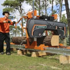 Norwood LumberMan MN27 Tukkivannesaha 13 Norwood LumberMan MN27 Tukkivannesaha -Petzl-Työkalukauppa e4837 norwood lumberman lm26v2 8