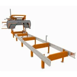 Norwood LumberMate LM30 Tukkivannesaha