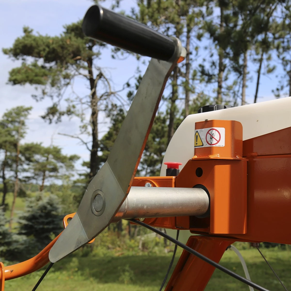 Norwood LumberMate LM30 Tukkivannesaha 8 Norwood LumberMate LM30 Tukkivannesaha - Image 6