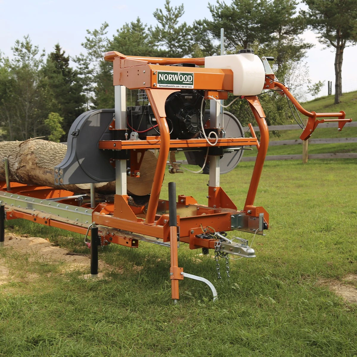 Norwood LumberMate LM30 Tukkivannesaha 7 Norwood LumberMate LM30 Tukkivannesaha - Image 5
