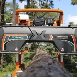 Norwood LumberMate LM30 Tukkivannesaha 13 Norwood LumberMate LM30 Tukkivannesaha -Petzl-Työkalukauppa e4838 norwood lumbermate lm29v2 5