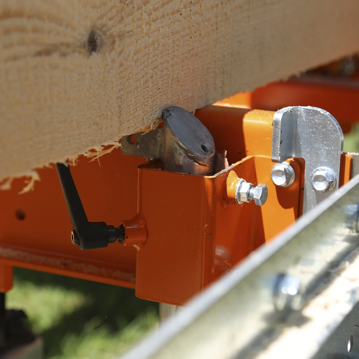 Norwood LumberMate LM30 Tukkivannesaha 4 Norwood LumberMate LM30 Tukkivannesaha - Image 2