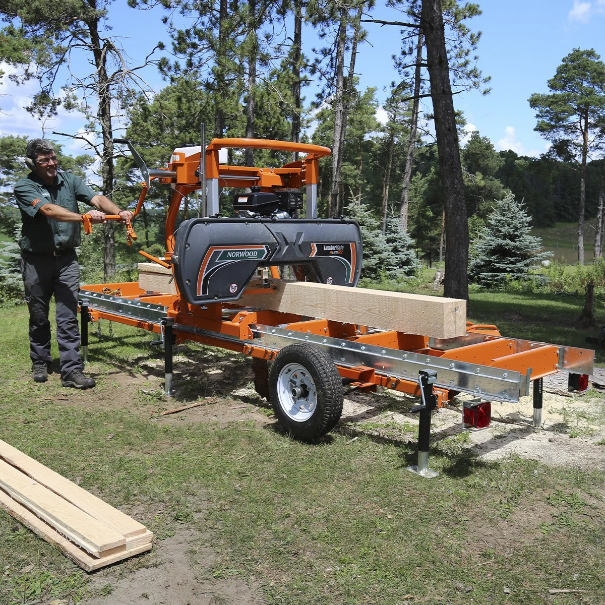 Norwood LumberMate LM30 Tukkivannesaha 10 Norwood LumberMate LM30 Tukkivannesaha - Image 8
